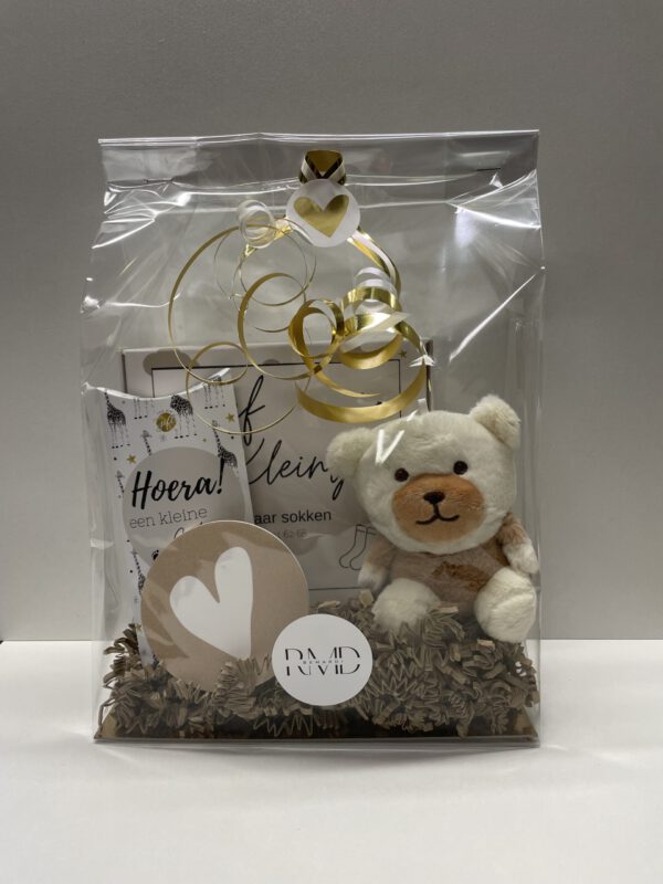 Lief kleintje baby pakket