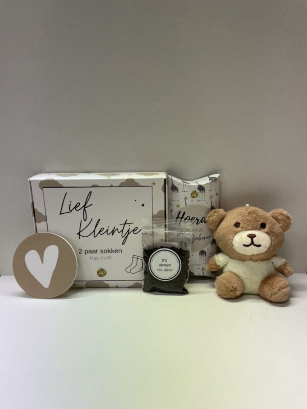 Lief kleintje baby pakket